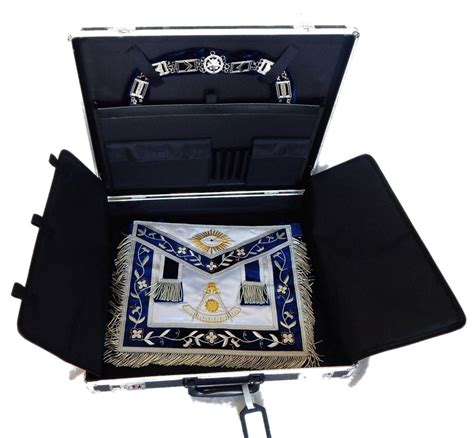 Masonic Apron / Collar Case .